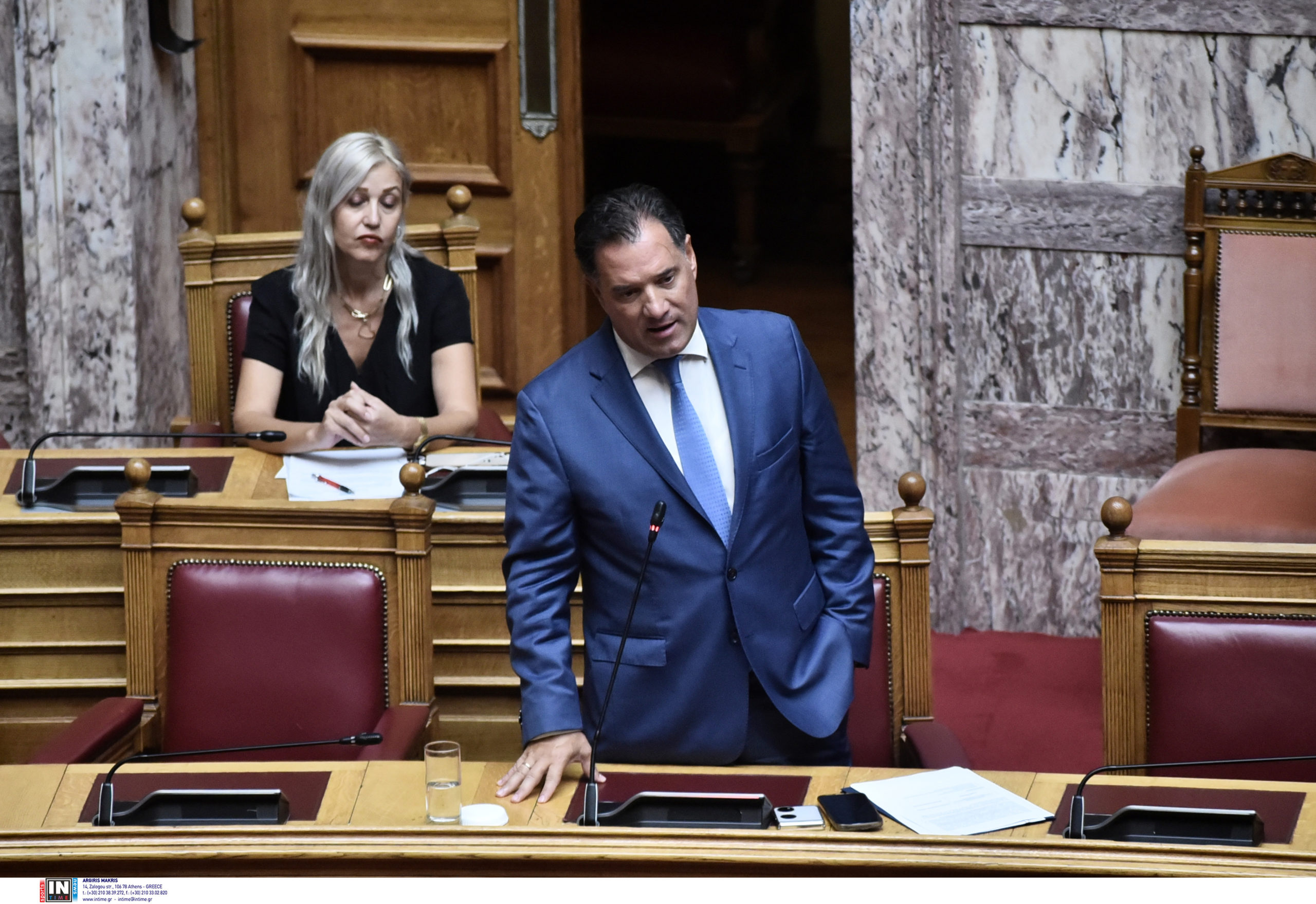 Γεωργιάδης στον Realfm 97,8: Πολιτική τερατογένεση η συνεργασία ετερόκλητων δυνάμεων για να εμποδίσουν τον νικητή των εκλογών