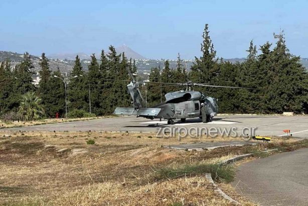 νεκρό κοριτσάκι Χανιά