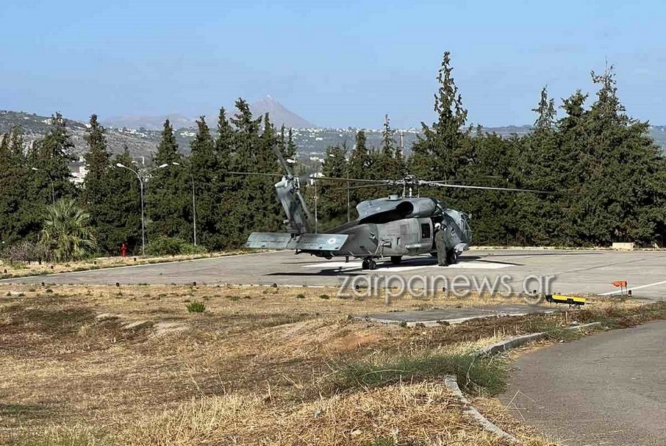 νεκρό κοριτσάκι Χανιά