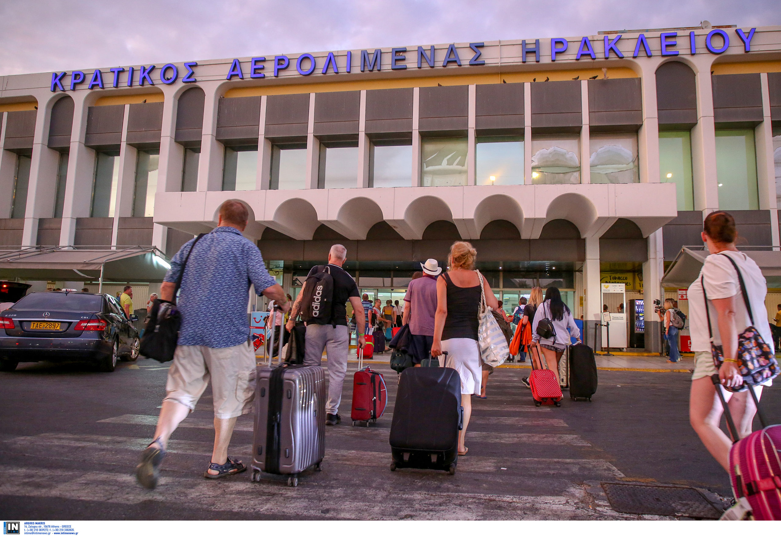 Αεροδρόμιο Ηρακλείο