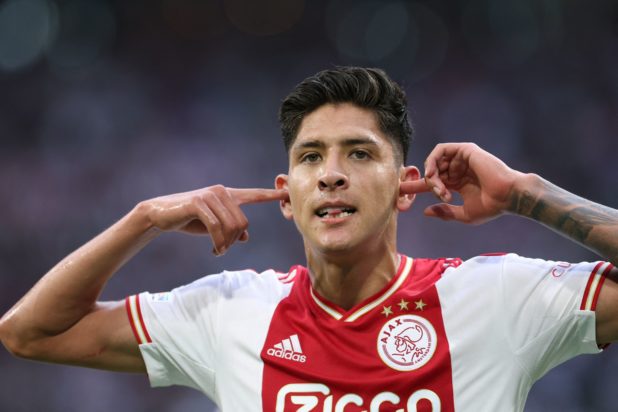 Άγιαξ Άλβαρεζ