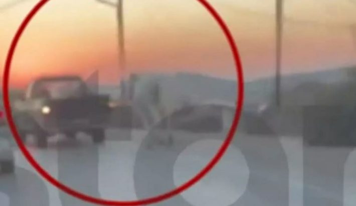 άλογο στη Μύκονο