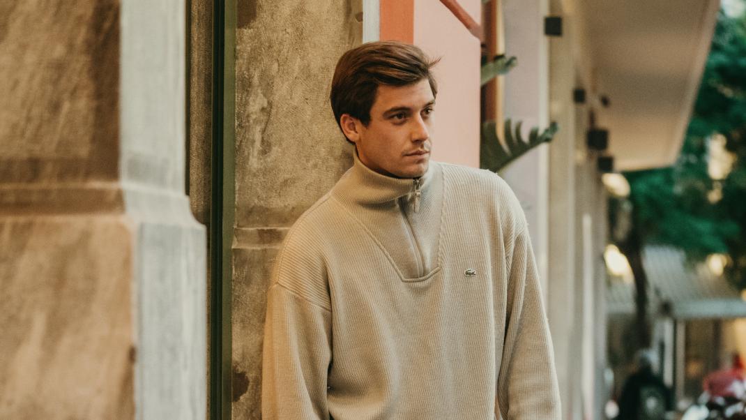 Ξέσπασε ο Γιώργος Αμούτζας: Κάθεσαι τόσο μίζερα πίσω από το πληκτρολόγιο και γράφεις ανώνυμα