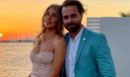 Ηλίας Βρεττός-Αναστασία Δεληγιάννη: Οι πρώτες δηλώσεις μετά τον γάμο τους