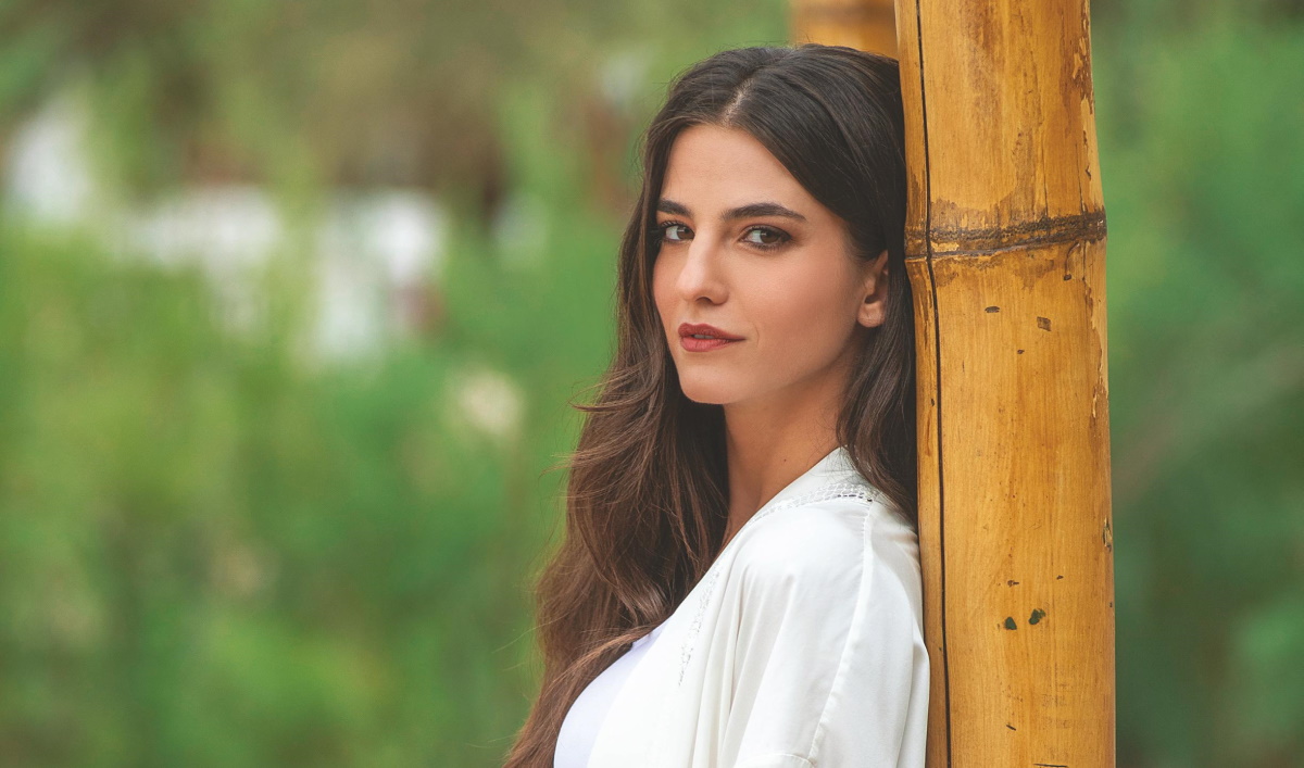 Αναστασία Παντούση: Η αμηχανία όταν την ρώτησαν για τη σχέση της με τον Ιωάννη Παπαζήση