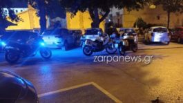Χανιά: Τρόμος στην Δημοτική Αγορά - Άνδρας απειλούσε κόσμο με μαχαίρι