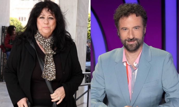 Άννα Βαγενά Κωστής Μαραβέγιας