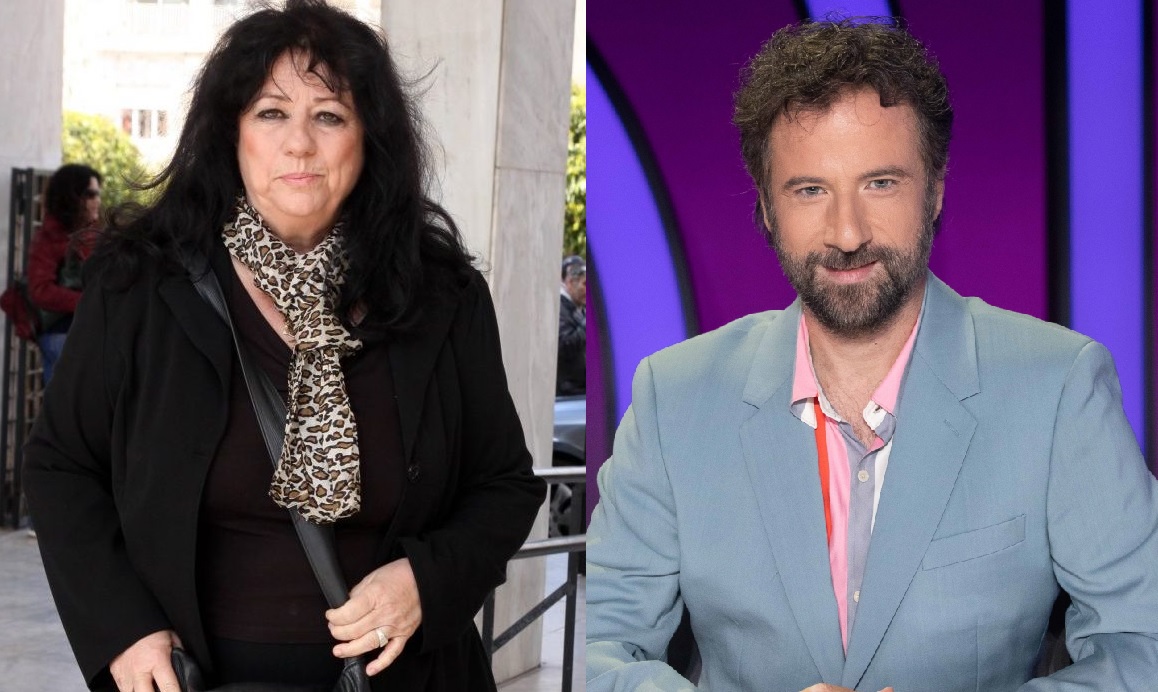 Άννα Βαγενά Κωστής Μαραβέγιας