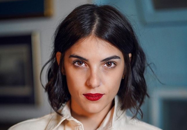 Άννα Μαρία Βέλλη