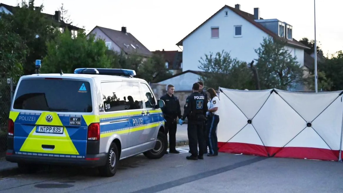 Γερμανία: Δυο τραυματίες σε επίθεση με μαχαίρι – Νεκρός ο δράστης