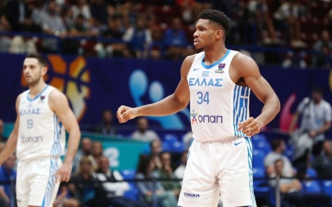 Γιάννης Αντετοκούνμπο