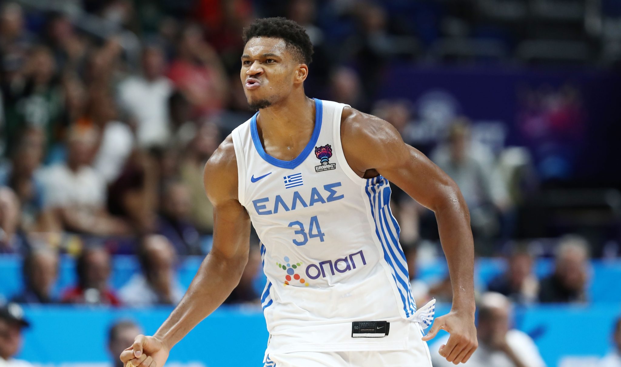 Γιάννης Αντετοκούνμπο