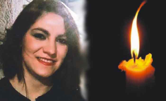 νεκρή ανθυπασπιστής στα Τρίκαλα