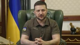 Ουκρανία: Ο Βολοντίμιρ Ζελένσκι