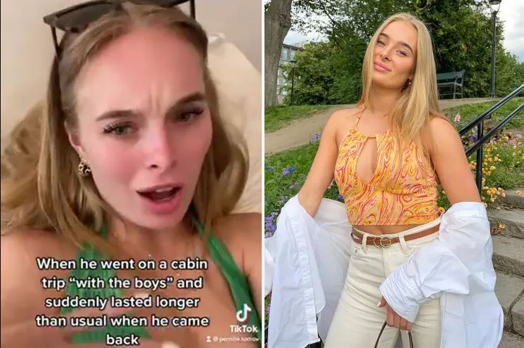 Έγινε viral για τον τρόπο που ανακάλυψε την απιστία του συντρόφου της