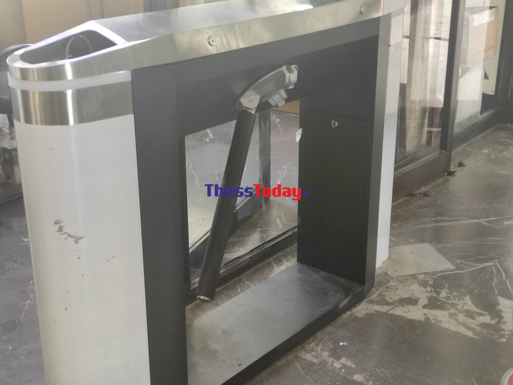 ΑΠΘ τουρνικέ