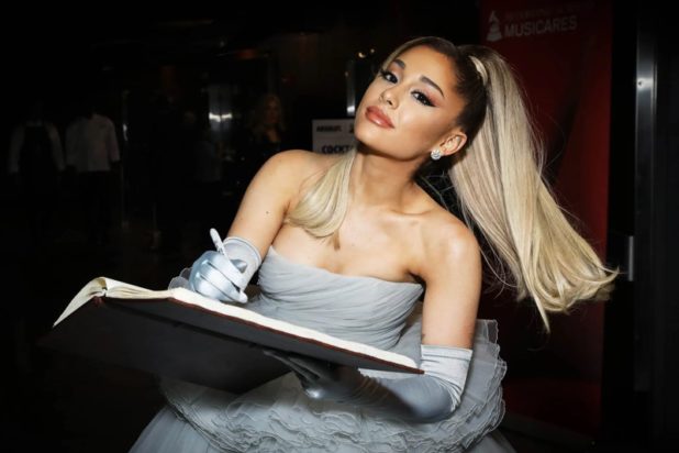 Αριάνα Γκράντε