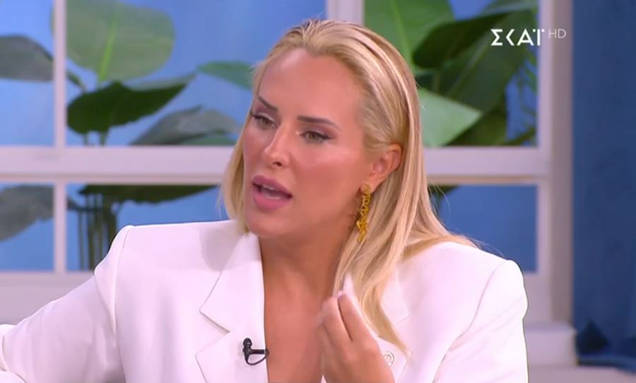 Η Έλενα Ασημακοπούλου μίλησε πρώτη φορά για το διαζύγιο με τον Μπρούνο Τσιρίλο