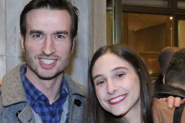 Κωνσταντίνος Μαγκλάρας, Φωτεινή Αθερίδου