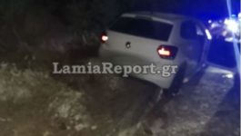 οδηγούσε ανάποδα στην Εθνική Οδό