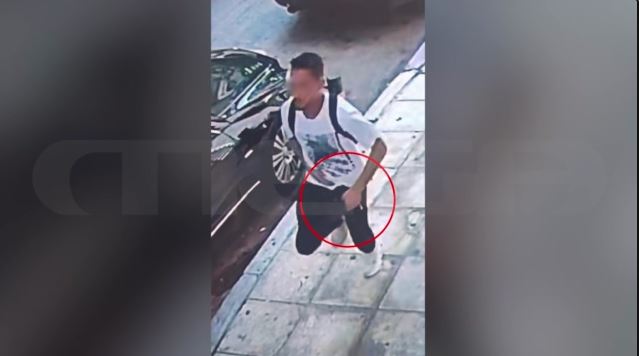 πυροβολισμοί πλατεία Βάθη