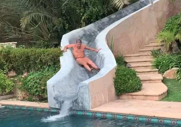 Χάντερ Μπάιντεν