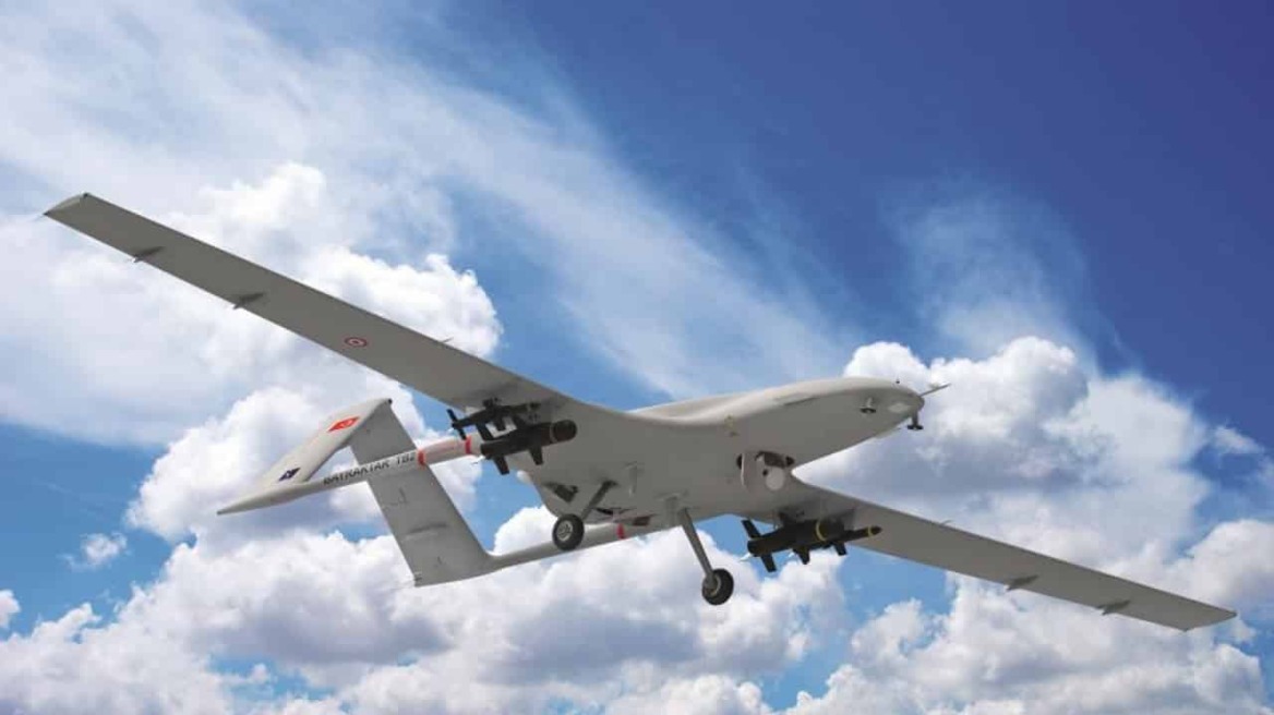 Bayraktar τουρκικο