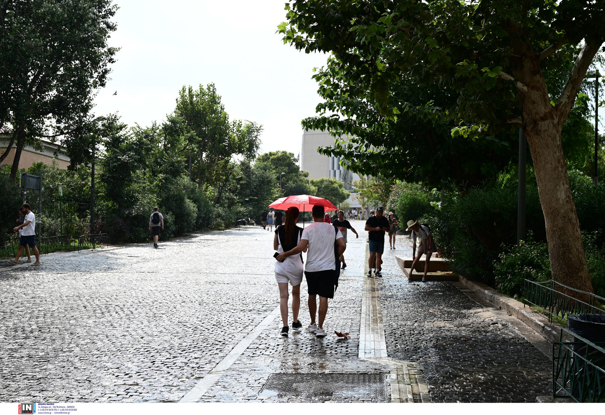 Βροχή Καταιγίδα