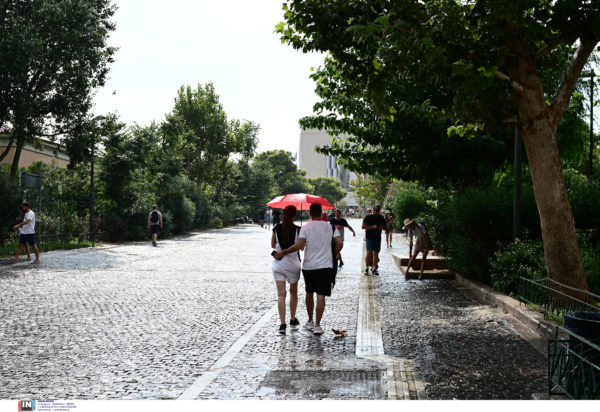 Βροχή Καταιγίδα