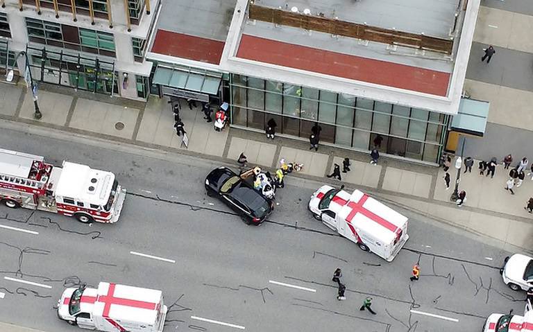 Επιθέσεις με μαχαίρι στον Καναδά—10 νεκροί και τουλάχιστον 15 τραυματίες