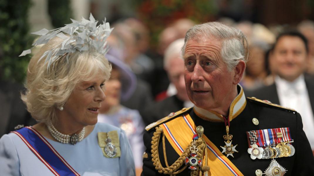 Βασιλιάς Κάρολος: Αυτή είναι η λίστα καλεσμένων για την στέψη του