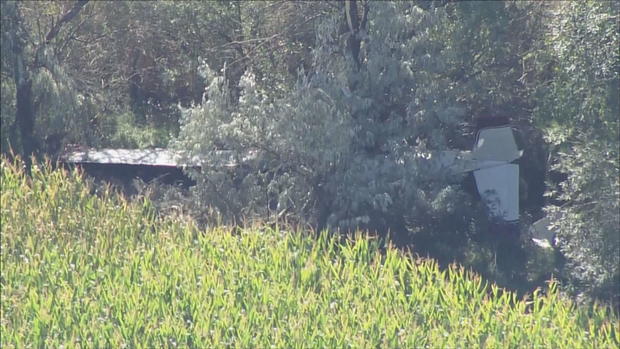 Κολοράντο σύγκρουση αεροσκαφών