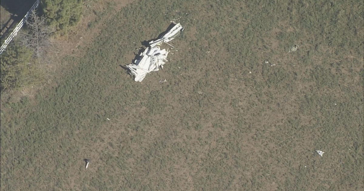 Κολοράντο σύγκρουση αεροσκαφών