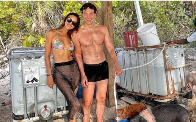 Ιρίνα Σάικ – Μπράντλεϊ Κούπερ