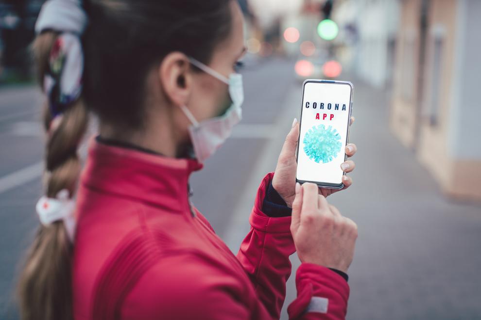 corona app