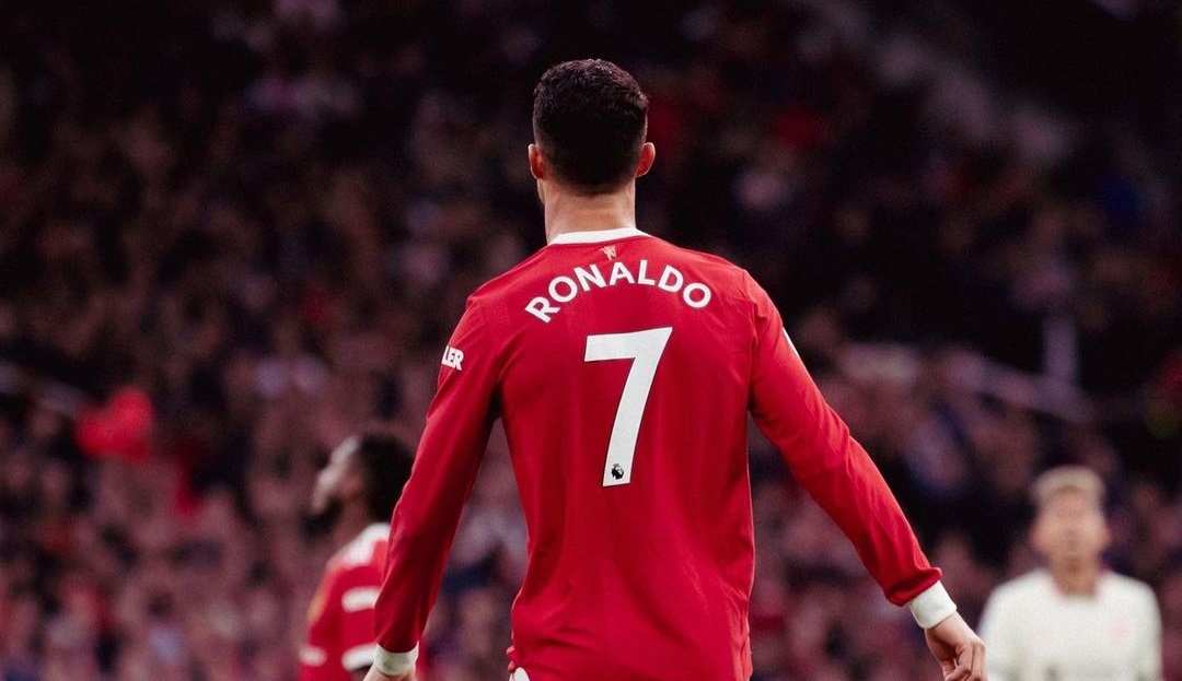 Κριστιάνο Ρονάλντο