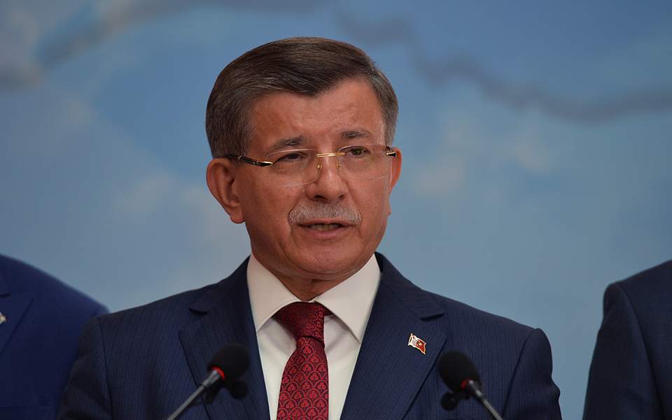 Αχμέτ Νταβούτογλου