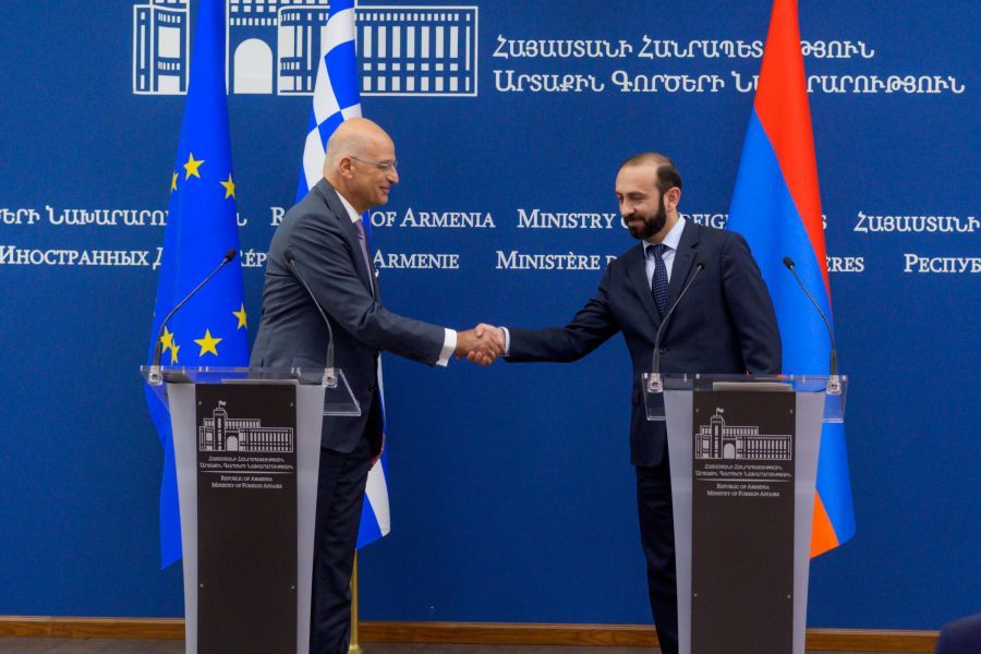 Δένδιας σε Τουρκία: Οι ρεβιζιονιστικές πολιτικές θα αποτύχουν