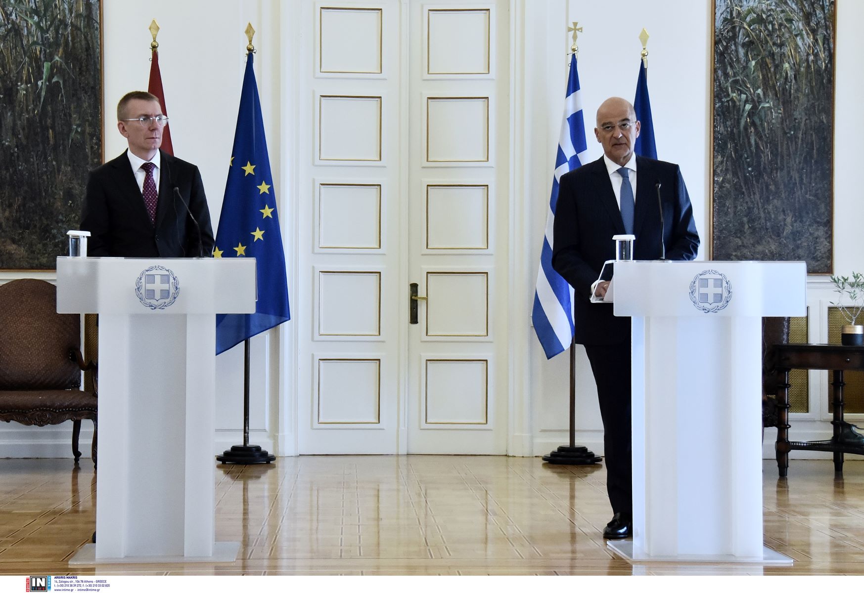 Νίκος Δένδιας