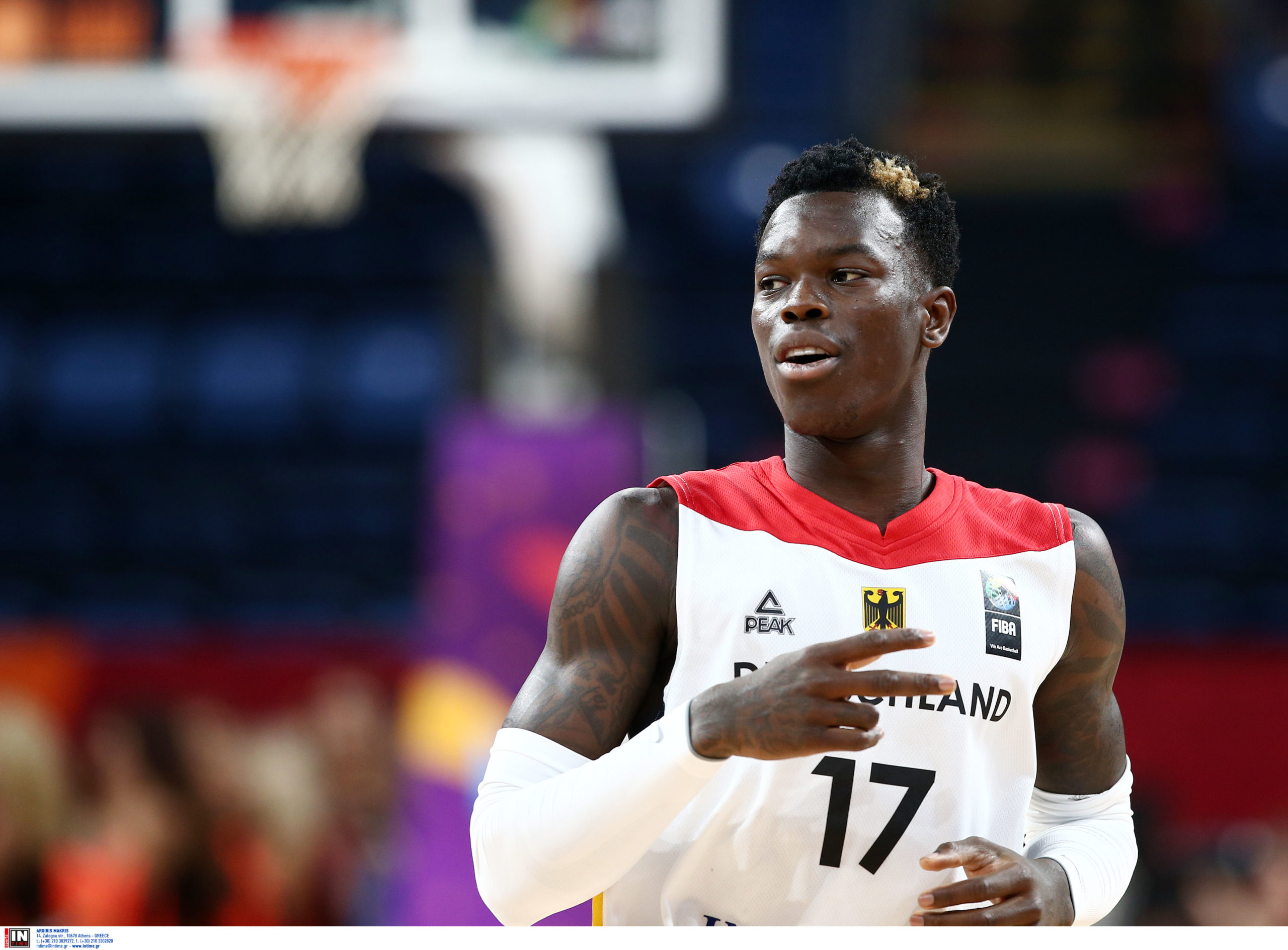 Eurobasket 2022 – Ντένις Σρέντερ: Ο προκλητικός εκτελεστής της Ελλάδας που “εκδιώχθηκε” από τον Μάτζικ Τζόνσον