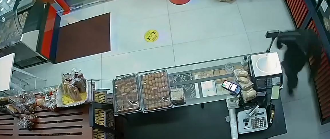 διαρρήκτης άγιος Δημήτριος