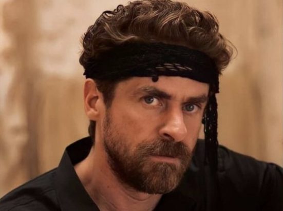 Ο "Μαθιός" στην τηλεοπτική σειρά "Σασμός"