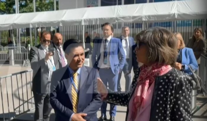 δημοσιογράφος CNN