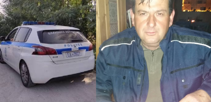 δολοφονία στην Καβάλα