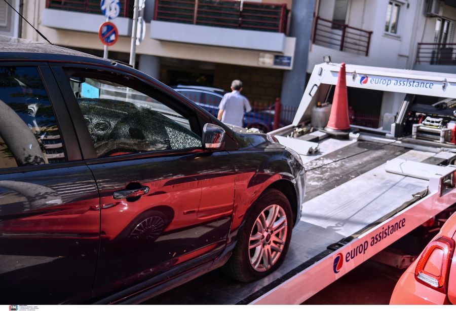 δολοφονία Πετράλωνα