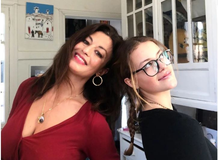 Η Δωροθέα Μερκούρη μίλησε για τη σχέση της κόρης της με τον γιο της Ελένης Μενεγάκη