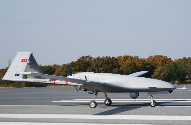 τουρκικό drone Bayraktar