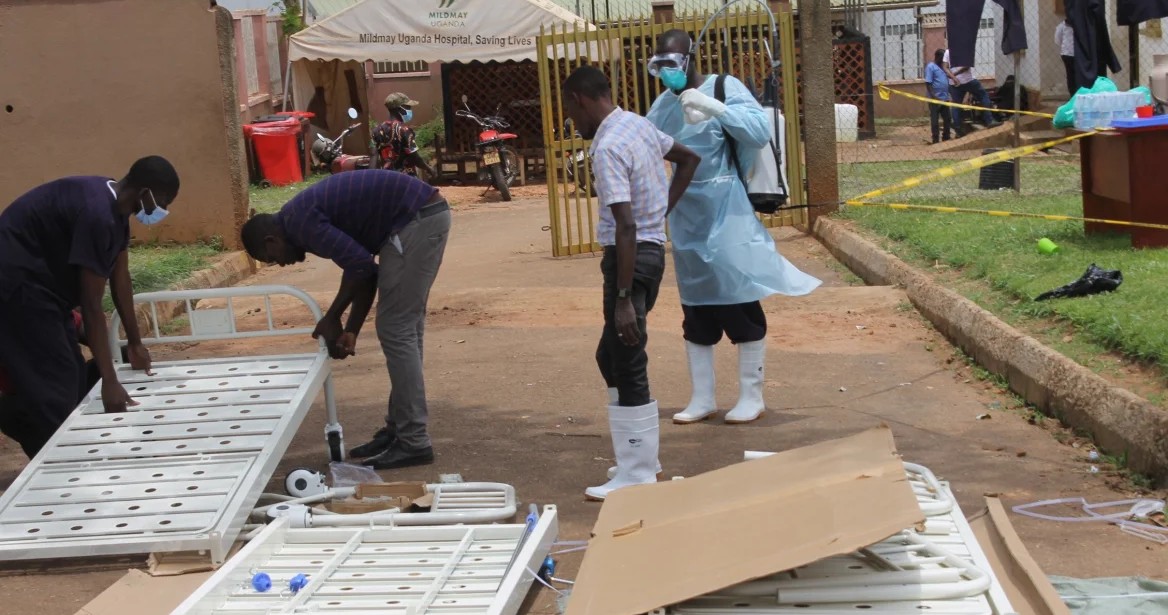 Επιδημία Έμπολα στην Ουγκάντα: Στους 4 αυξήθηκε ο απολογισμός των θυμάτων
