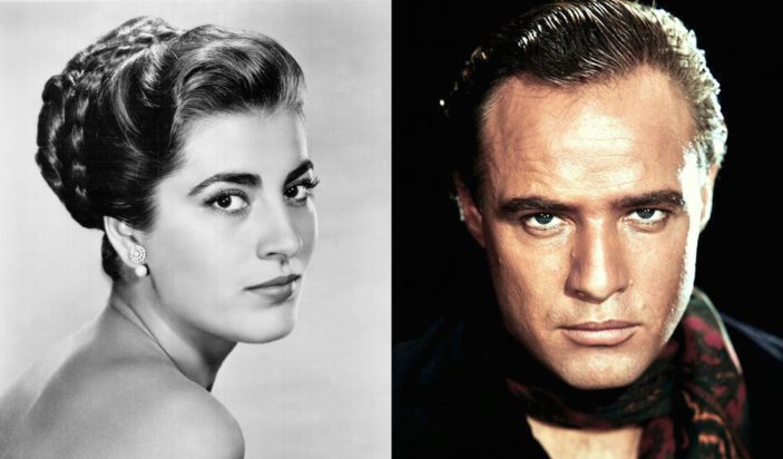 ΕιρήνηΠαπά Μάρλον Μπράντο