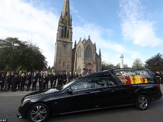 πομπή Ελισάβετ